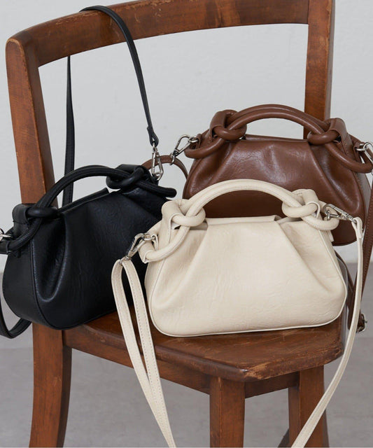 CIAOPANIC TYPY 扭結設計 迷你包