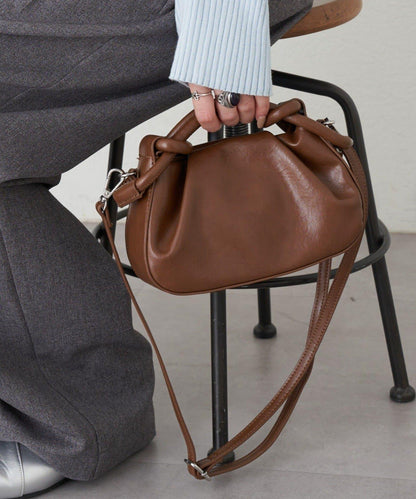 CIAOPANIC TYPY 扭結設計 迷你包