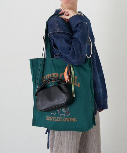 CIAOPANIC TYPY 扭結設計 迷你包