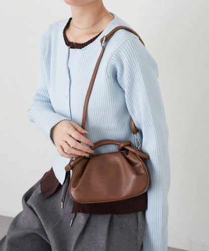 CIAOPANIC TYPY 扭結設計 迷你包