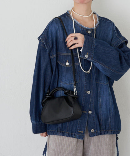 CIAOPANIC TYPY 扭結設計 迷你包