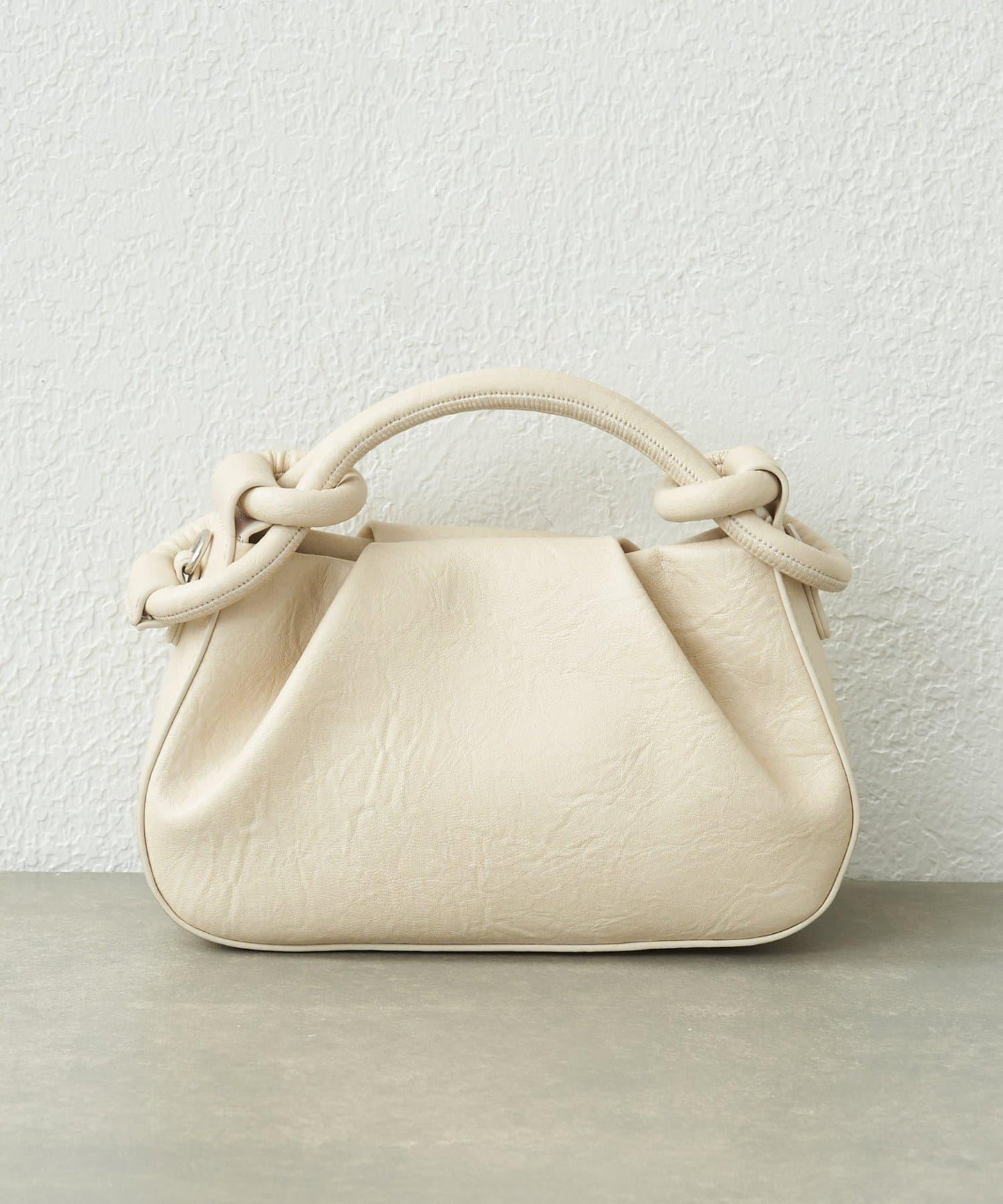 CIAOPANIC TYPY 扭結設計 迷你包