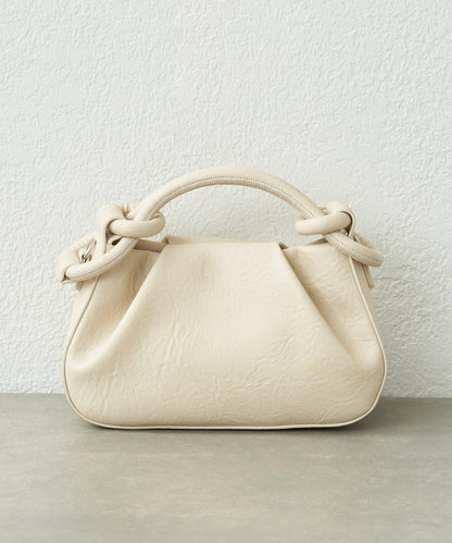 CIAOPANIC TYPY 扭結設計 迷你包