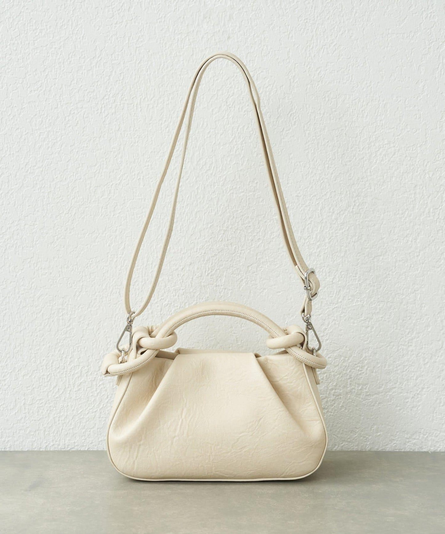 CIAOPANIC TYPY 扭結設計 迷你包