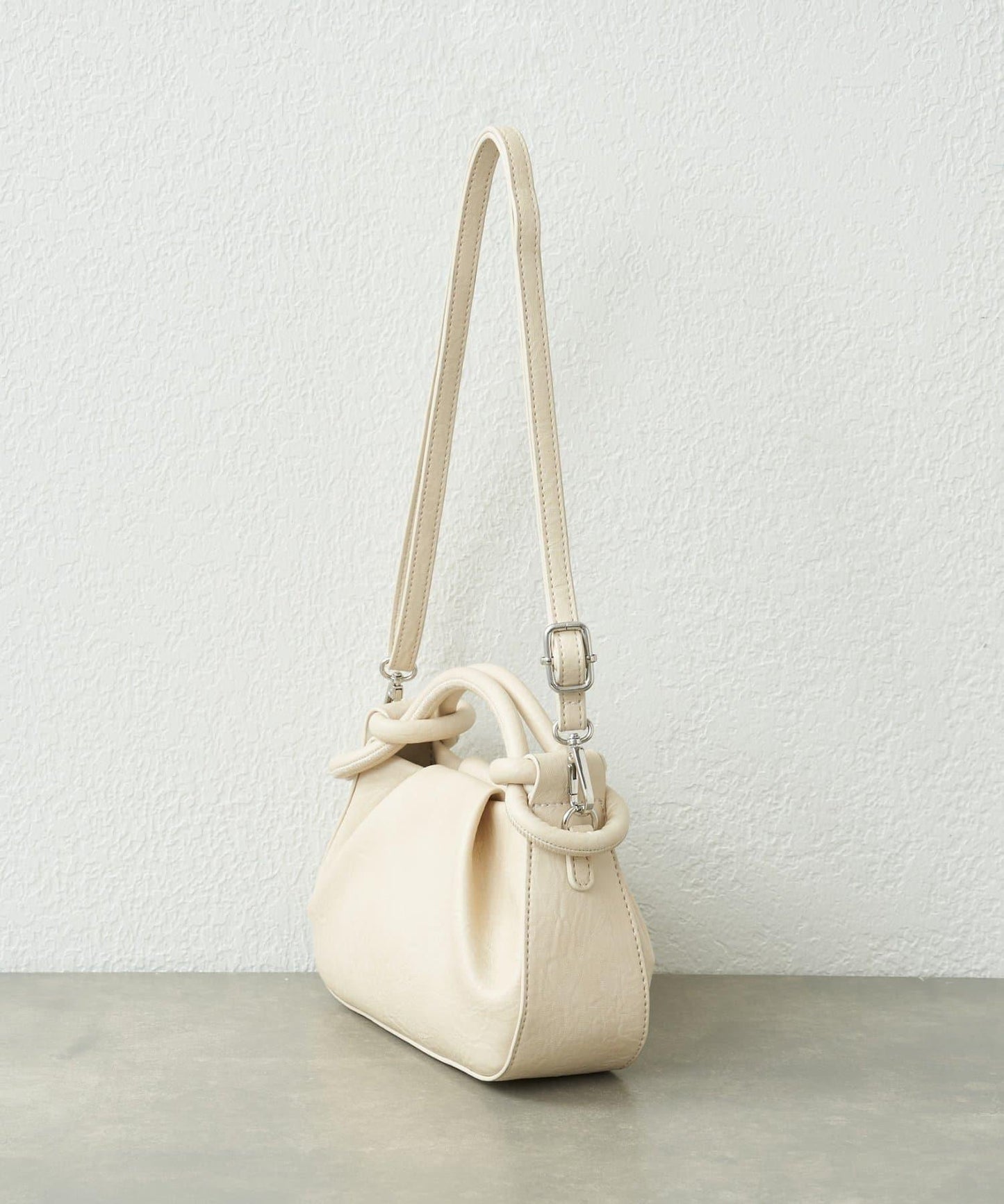 CIAOPANIC TYPY 扭結設計 迷你包