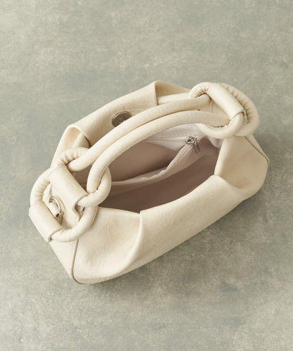 CIAOPANIC TYPY 扭結設計 迷你包