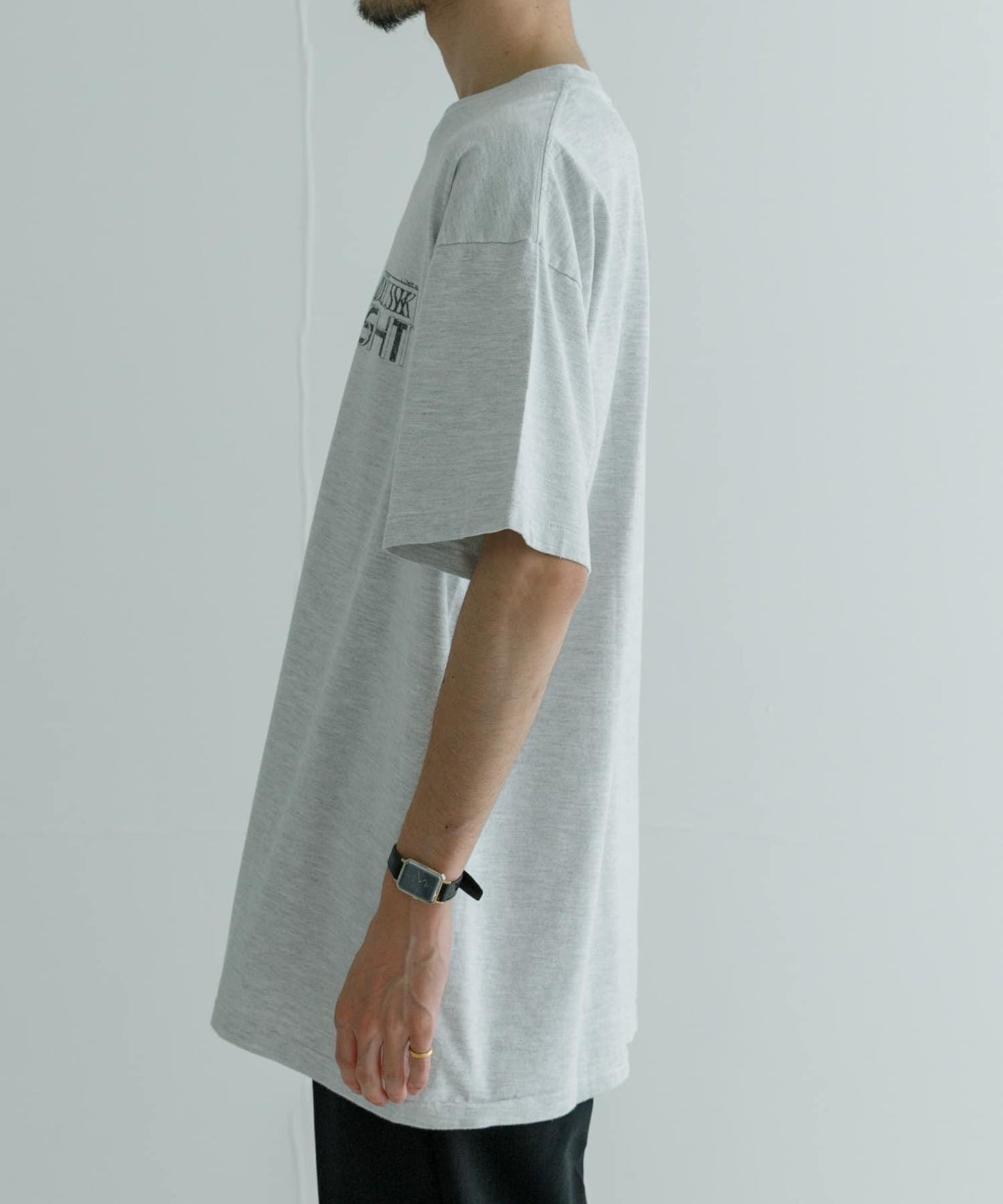 semoh HTBS LOGO印花T恤