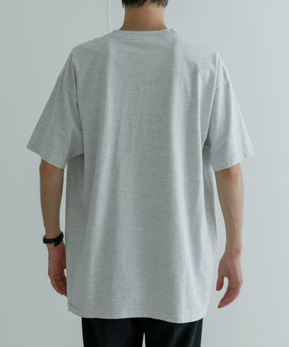 semoh HTBS LOGO印花T恤