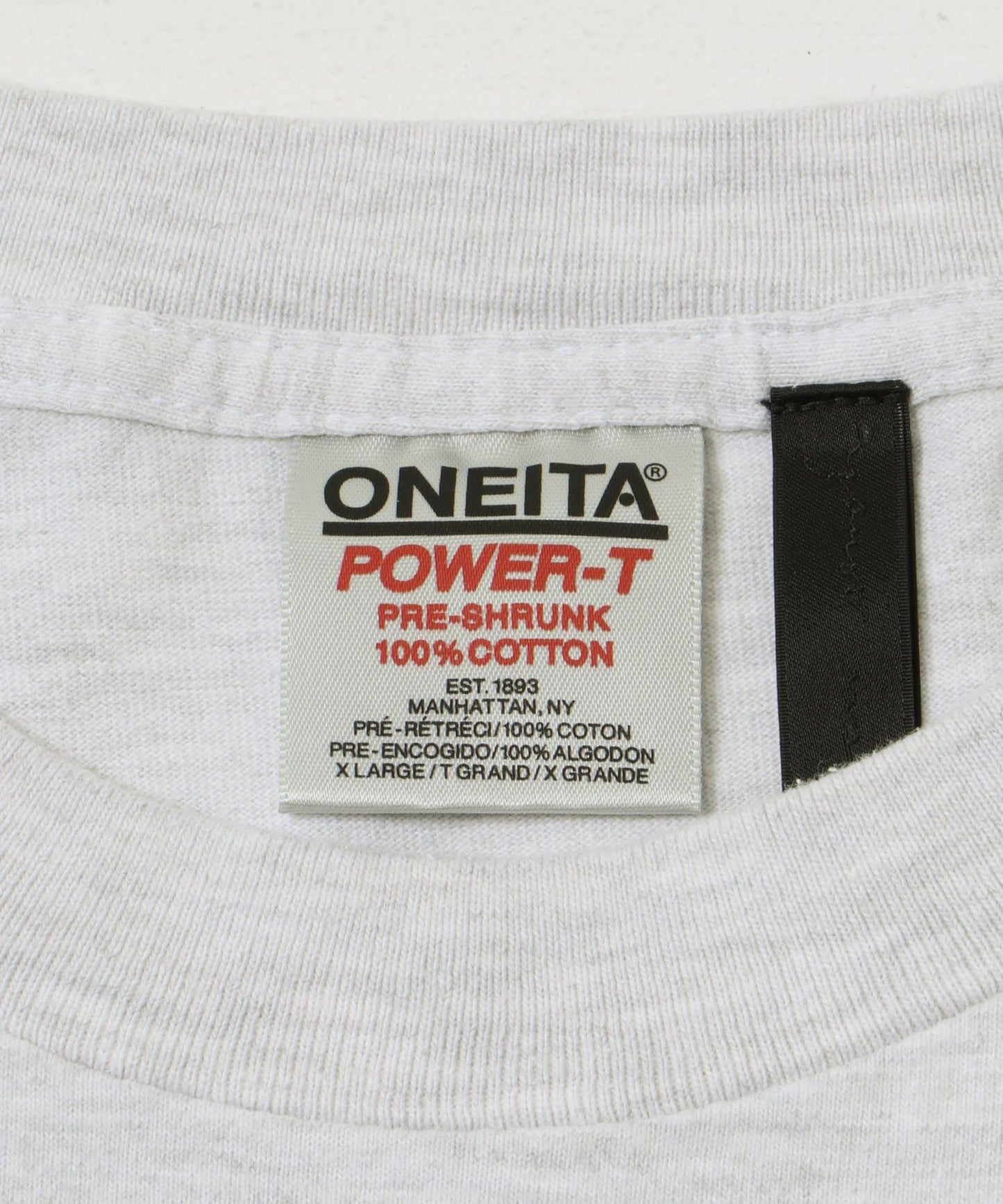 semoh HTBS LOGO印花T恤