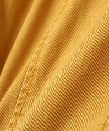 《WOMAN》 MILITARY ZIP POCKET DETACHABLE JACKET 夾克