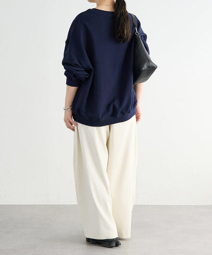 《FRIPIER》 闊腿褶襉褲子