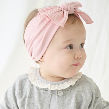 蝴蝶結設計髮箍