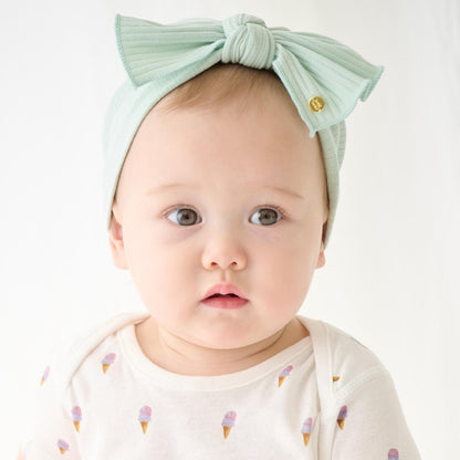 蝴蝶結設計髮箍