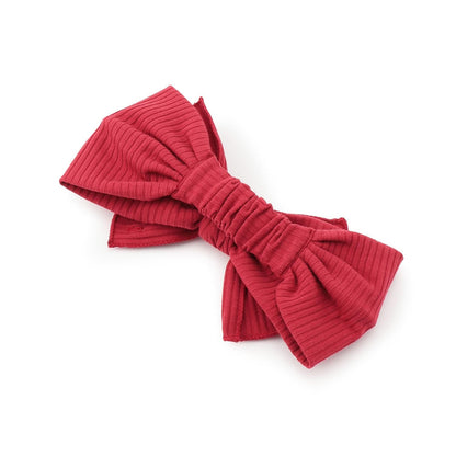 蝴蝶結設計髮箍