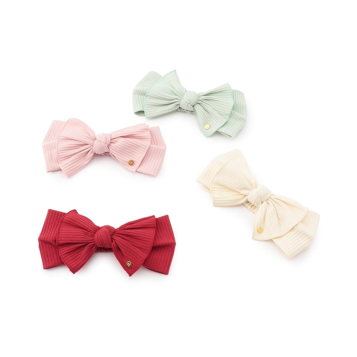 蝴蝶結設計髮箍