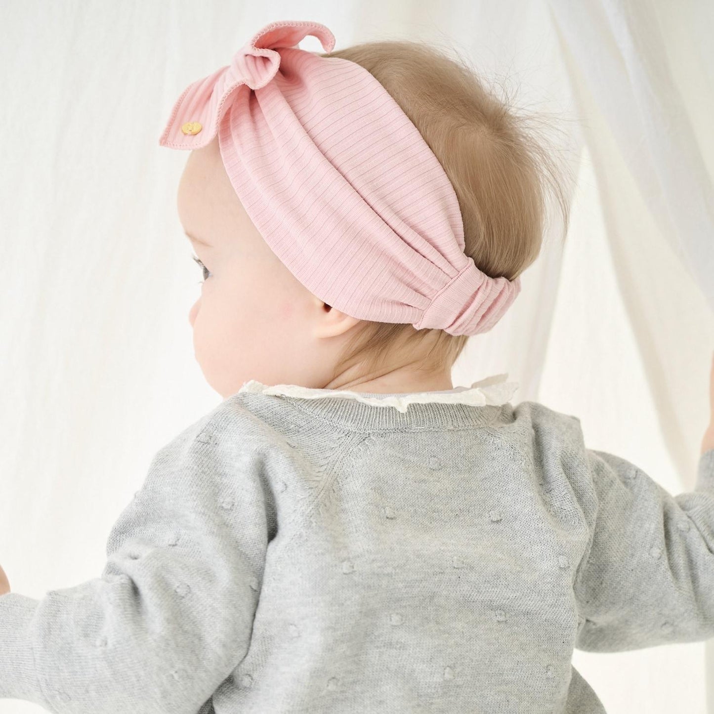 蝴蝶結設計髮箍