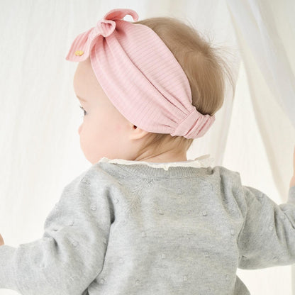 蝴蝶結設計髮箍