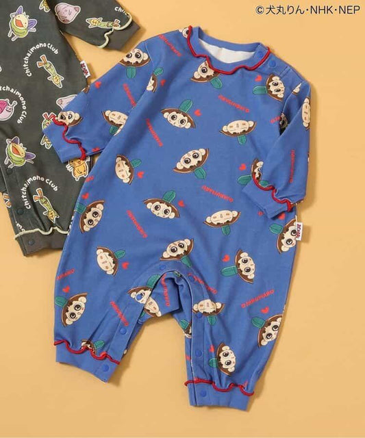 おじゃる丸（小魔怪王子） 連體衣