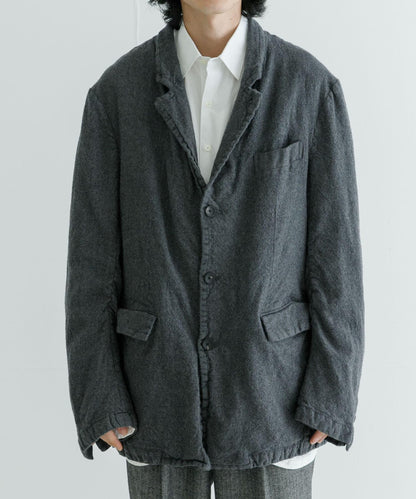 nym SJW WOOL SAXO WALK JACKET