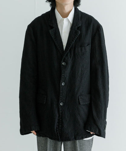nym SJW WOOL SAXO WALK JACKET