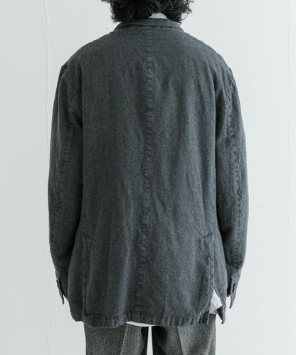 nym SJW WOOL SAXO WALK JACKET