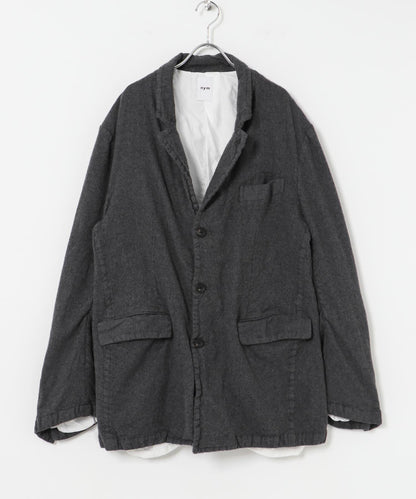 nym SJW WOOL SAXO WALK JACKET