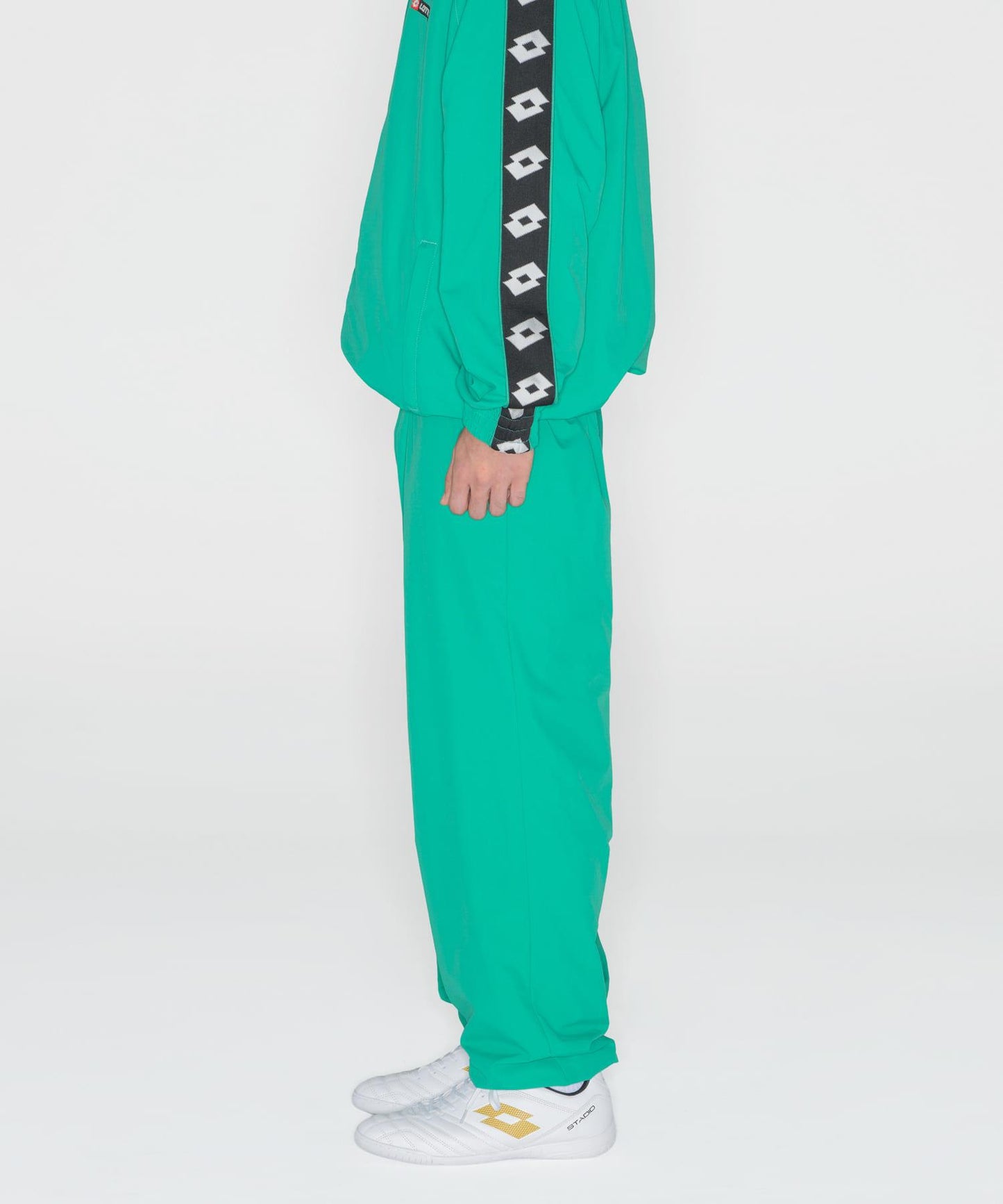 LOTTO TAPING 尼龍面料 褲子