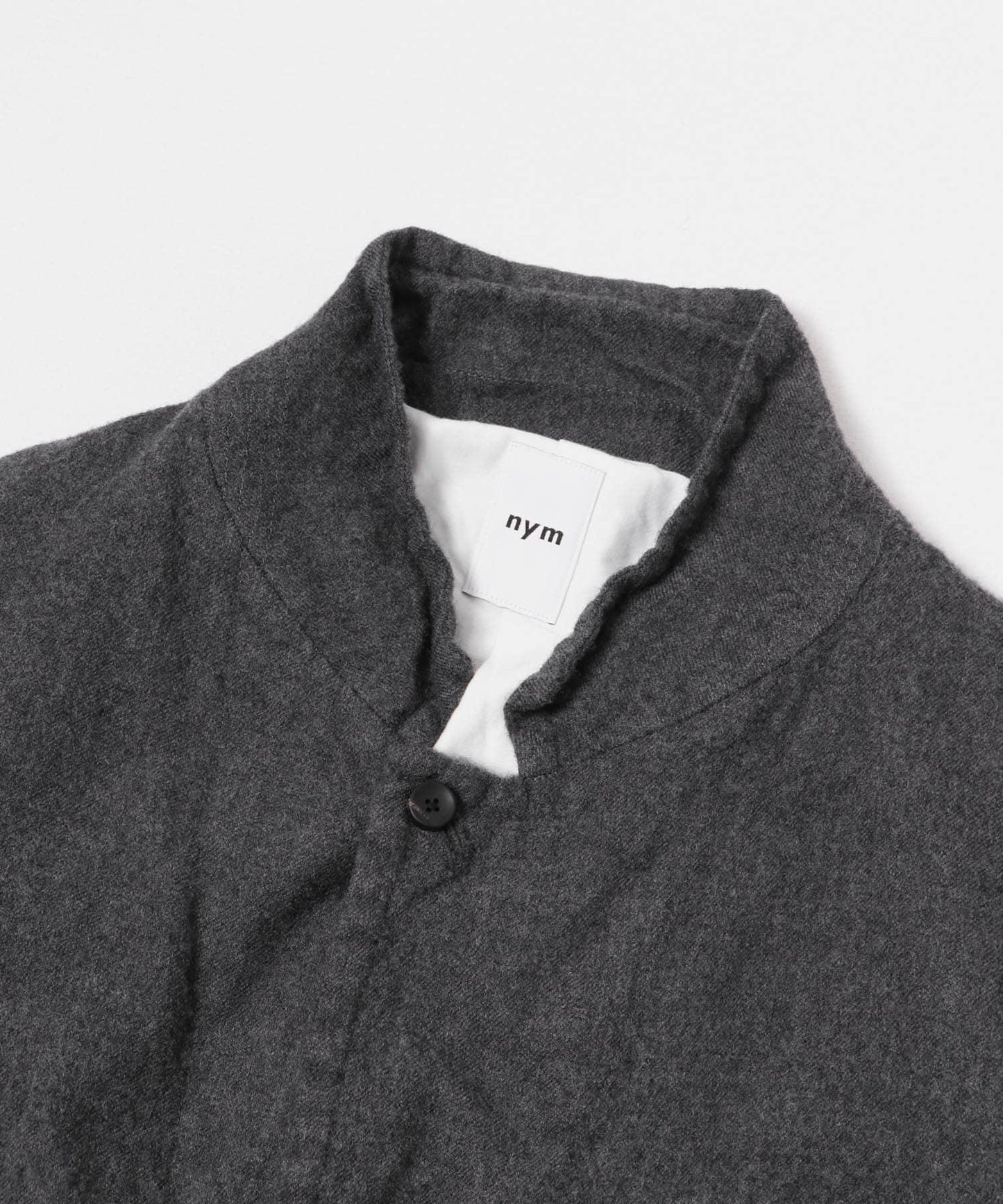 nym SJW WOOL SAXO WALK JACKET