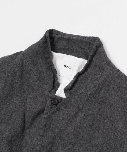 nym SJW WOOL SAXO WALK JACKET