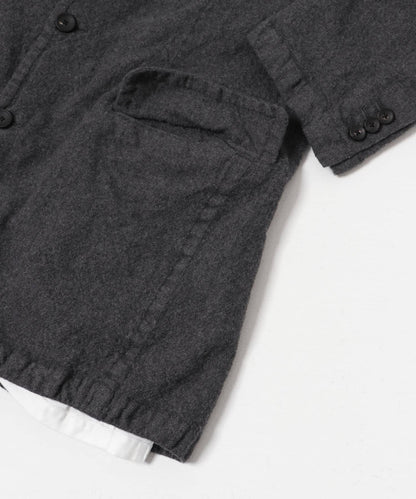 nym SJW WOOL SAXO WALK JACKET