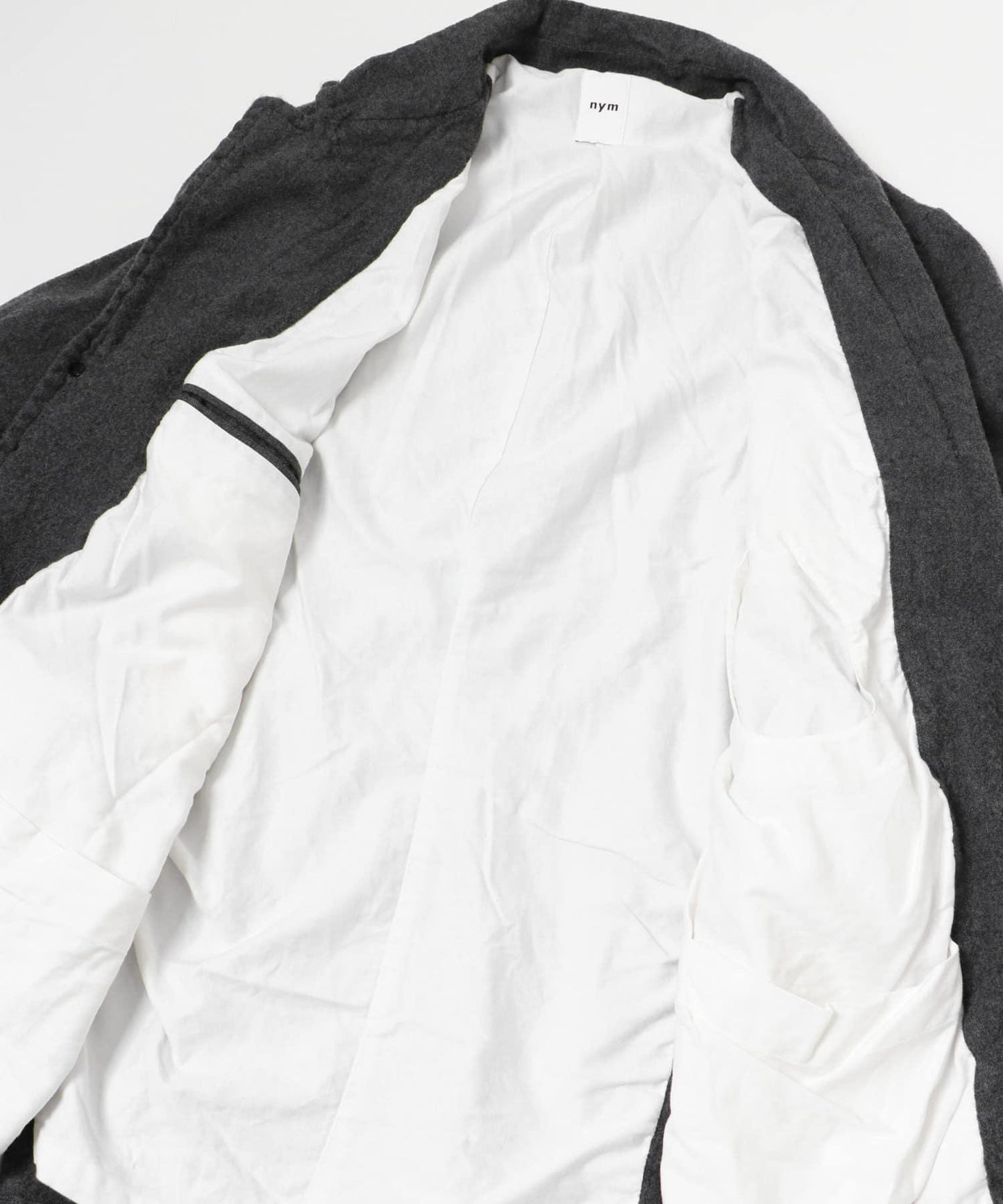 nym SJW WOOL SAXO WALK JACKET