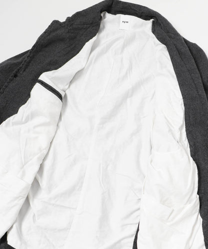 nym SJW WOOL SAXO WALK JACKET