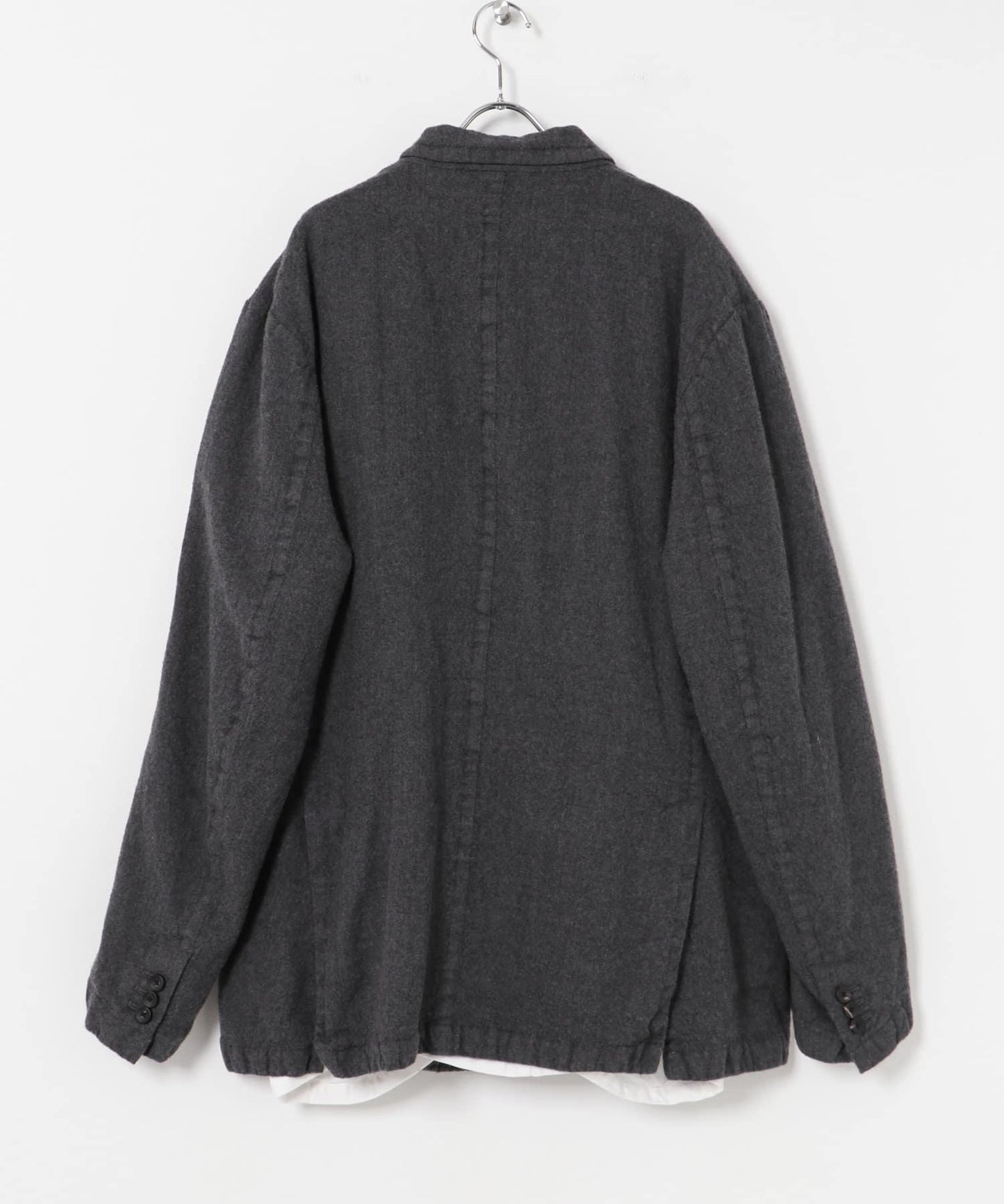 nym SJW WOOL SAXO WALK JACKET