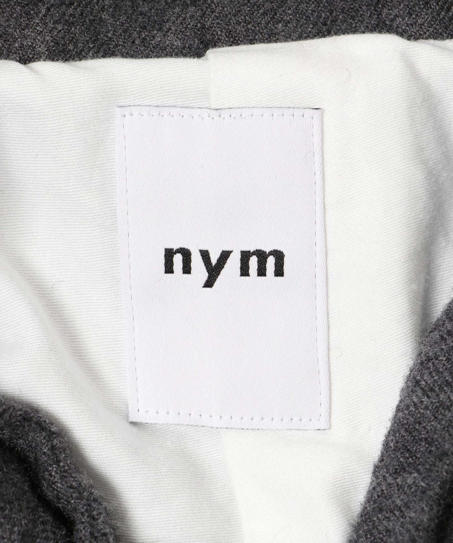 nym SJW WOOL SAXO WALK JACKET