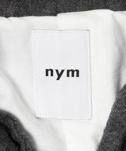 nym SJW WOOL SAXO WALK JACKET