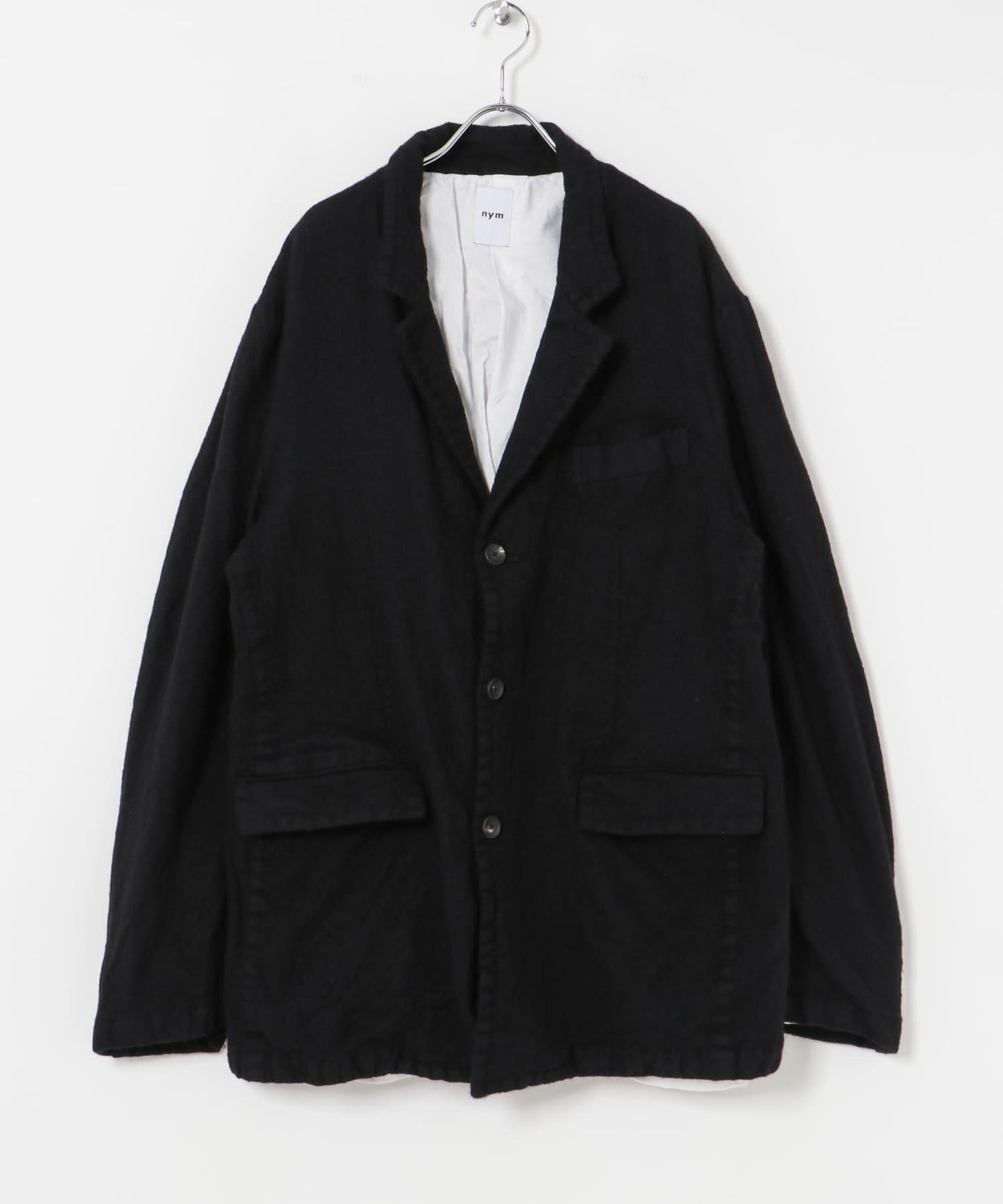 nym SJW WOOL SAXO WALK JACKET