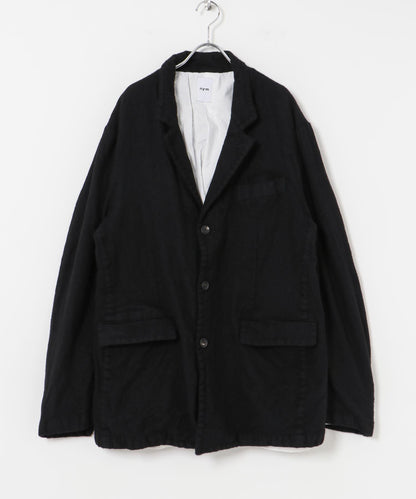 nym SJW WOOL SAXO WALK JACKET
