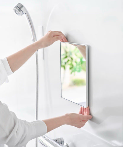 tower 磁吸方形浴室鏡