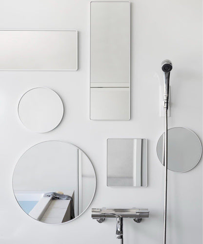 tower 磁吸方形浴室鏡
