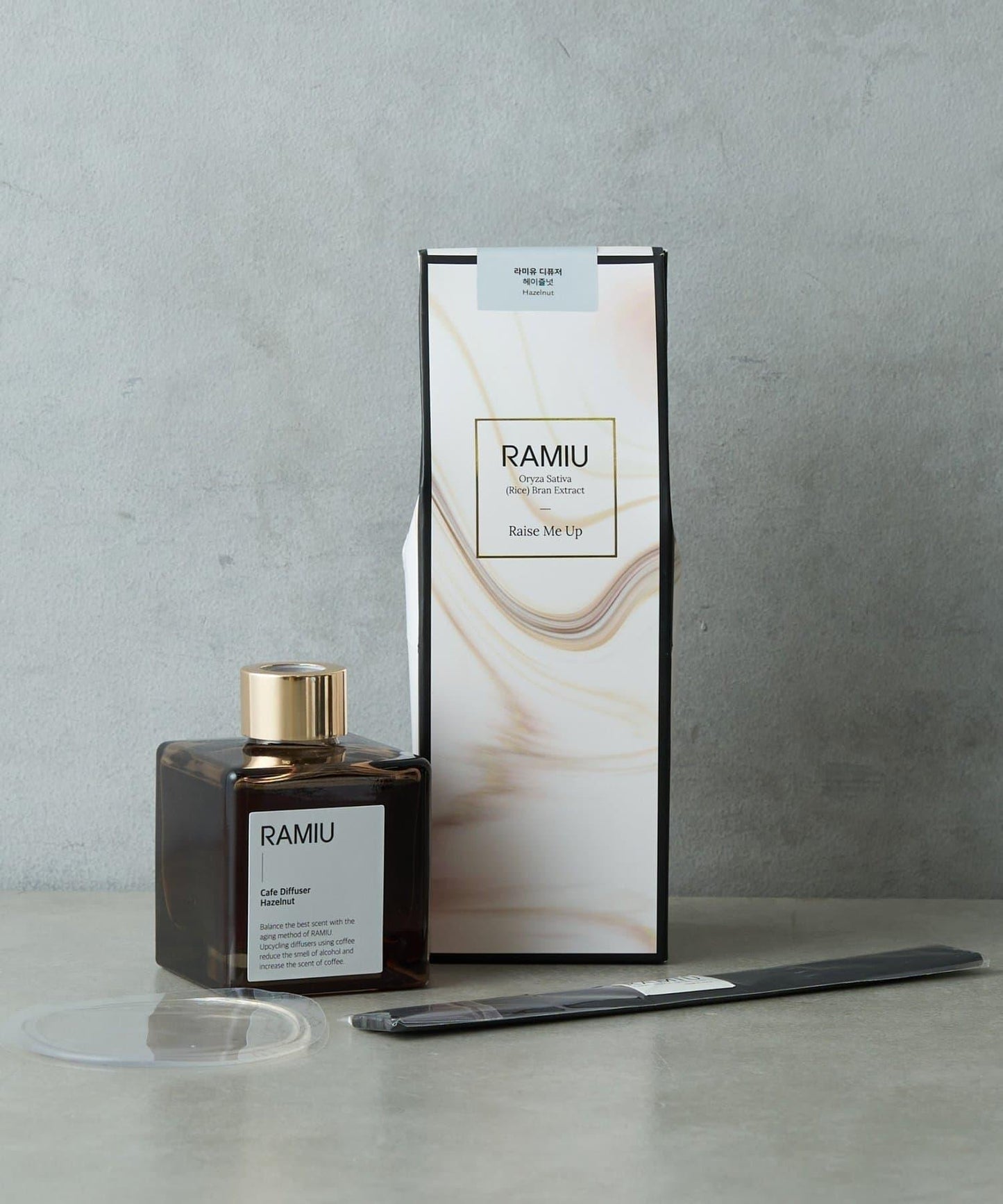 RAMIU ラミユ COFFEE DIFFUSER 200ml 擴香