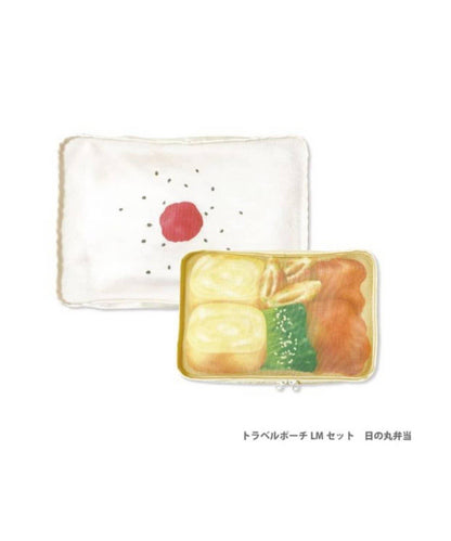 旅行便當主題 旅行收納包