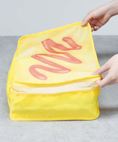 旅行便當主題 旅行收納包