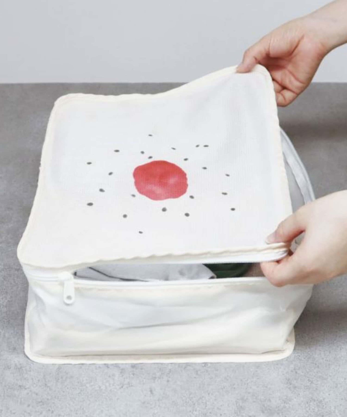 旅行便當主題 旅行收納包