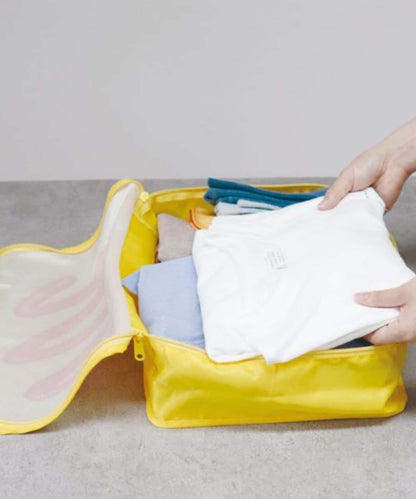 旅行便當主題 旅行收納包