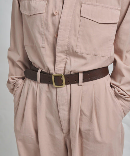 THE PAUSE 雙針釦腰帶