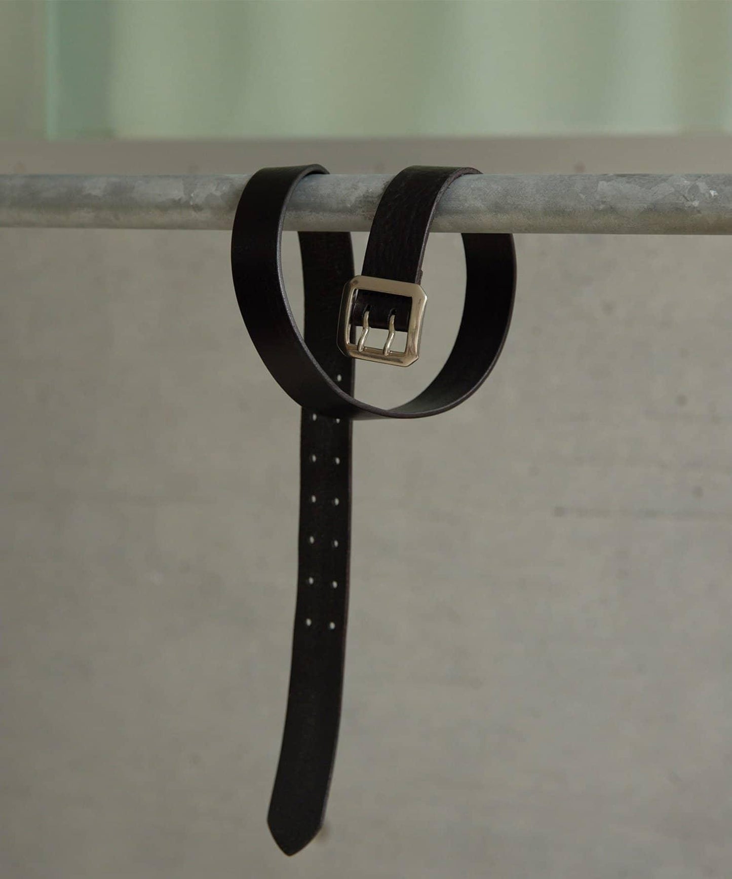 THE PAUSE 雙針釦腰帶