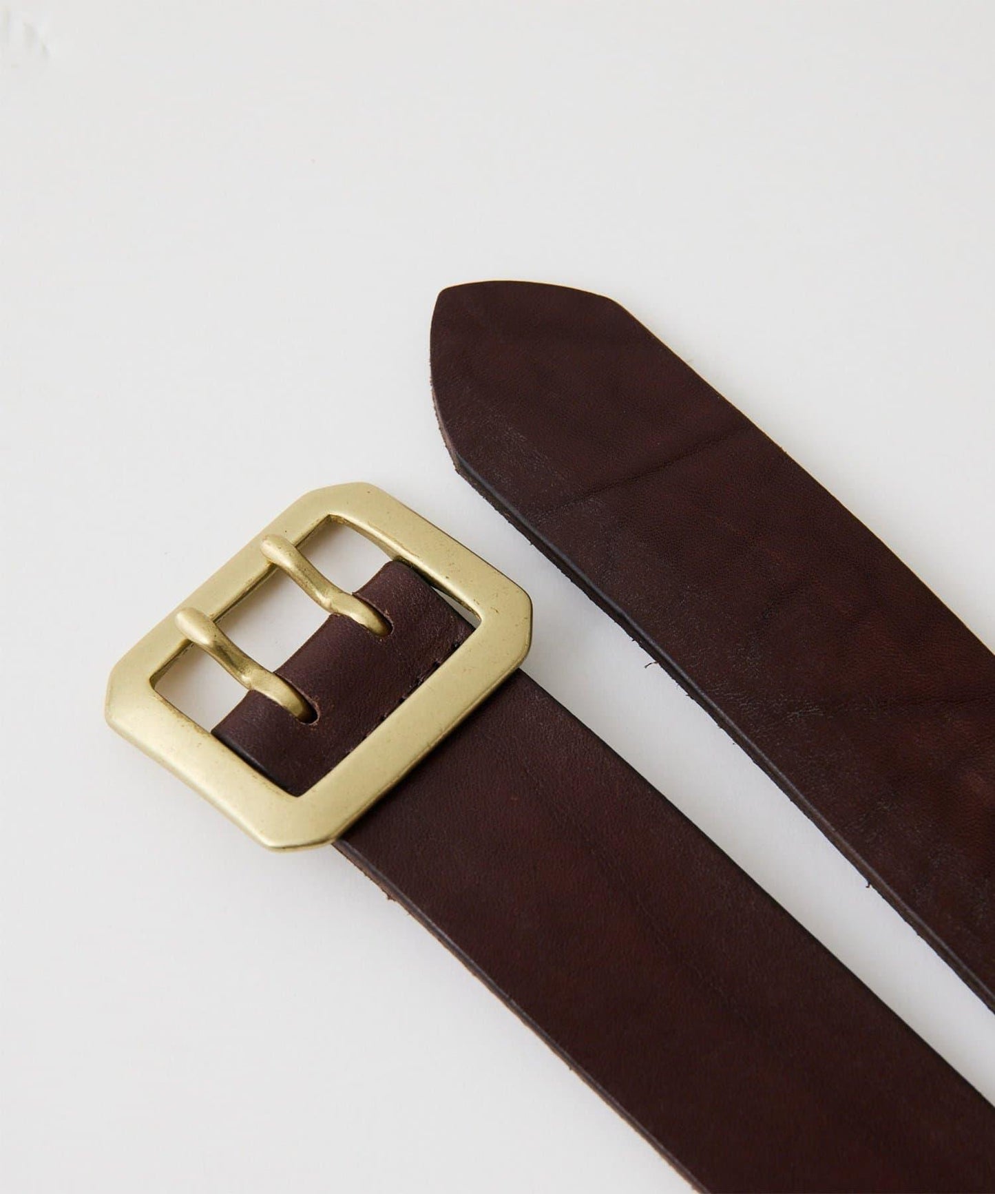 THE PAUSE 雙針釦腰帶