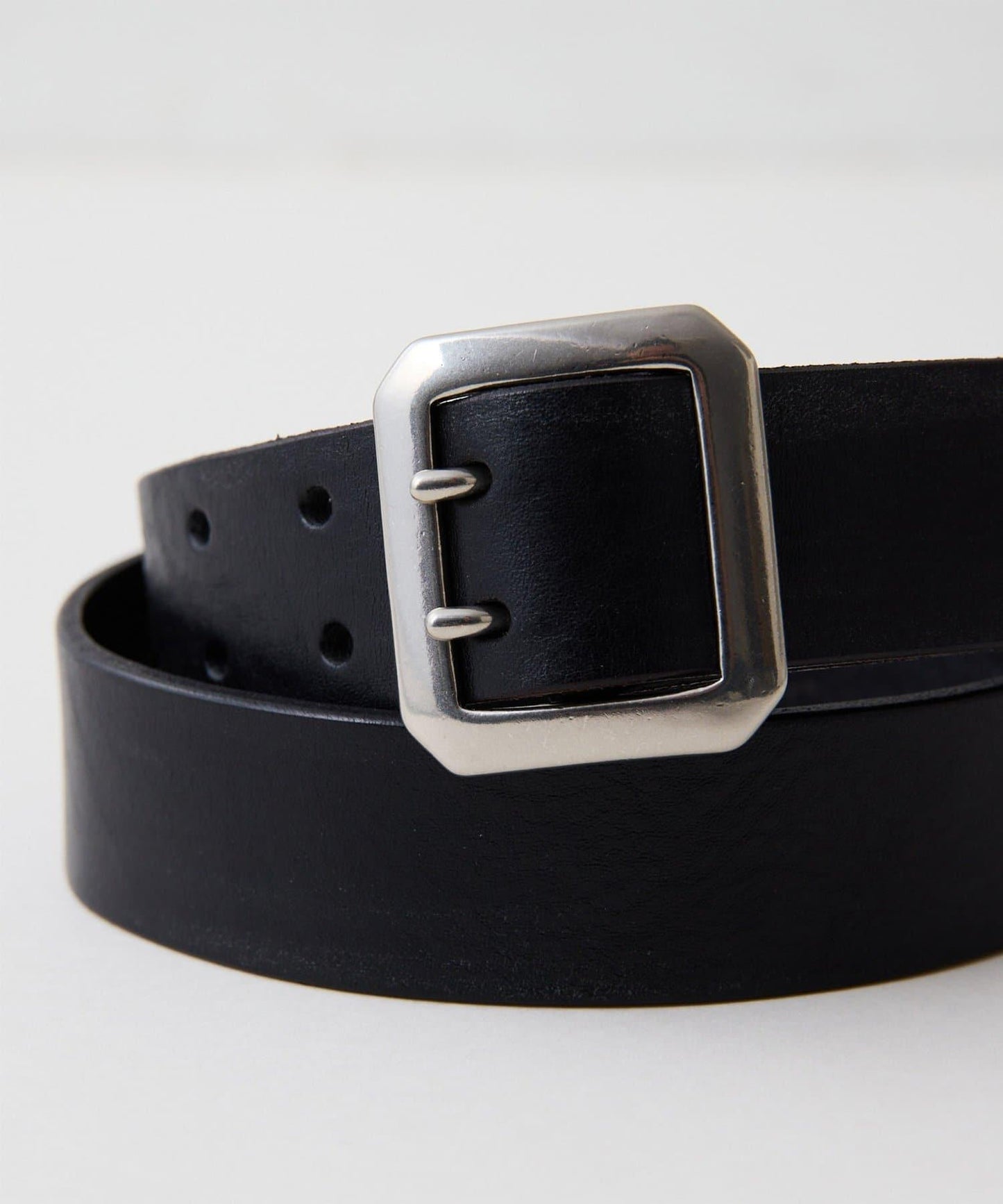 THE PAUSE 雙針釦腰帶