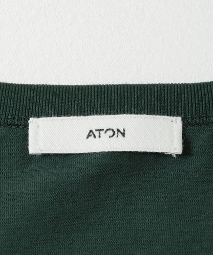 ATON DRY COTTON STANDARD T-SHIRTS T恤