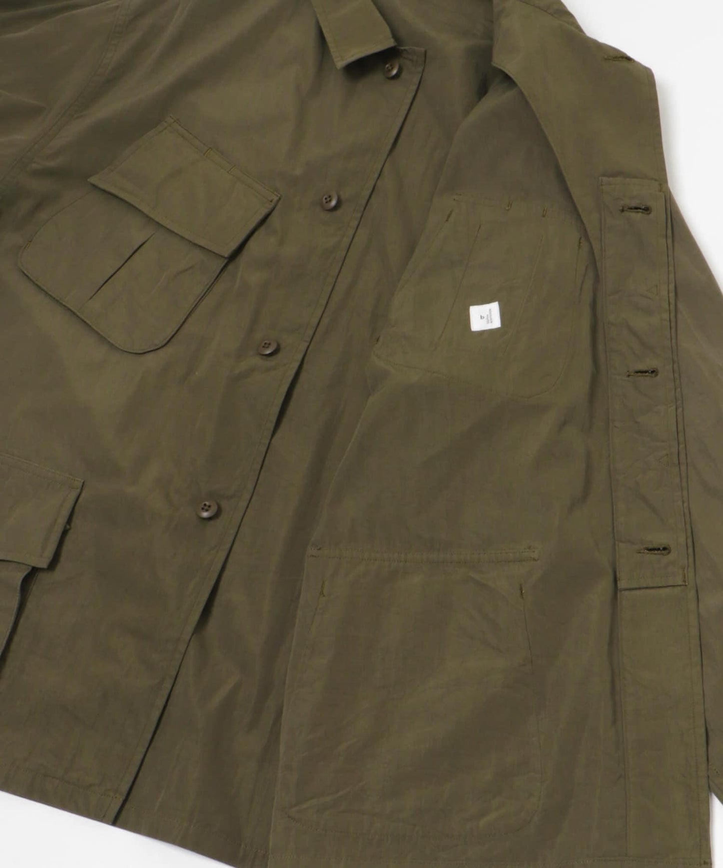 blurhmsROOTSTOCK OX Combat Tropical 夾克